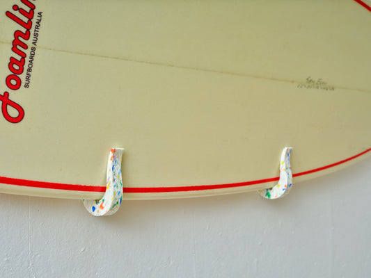 WHITE BOARD HOOKS