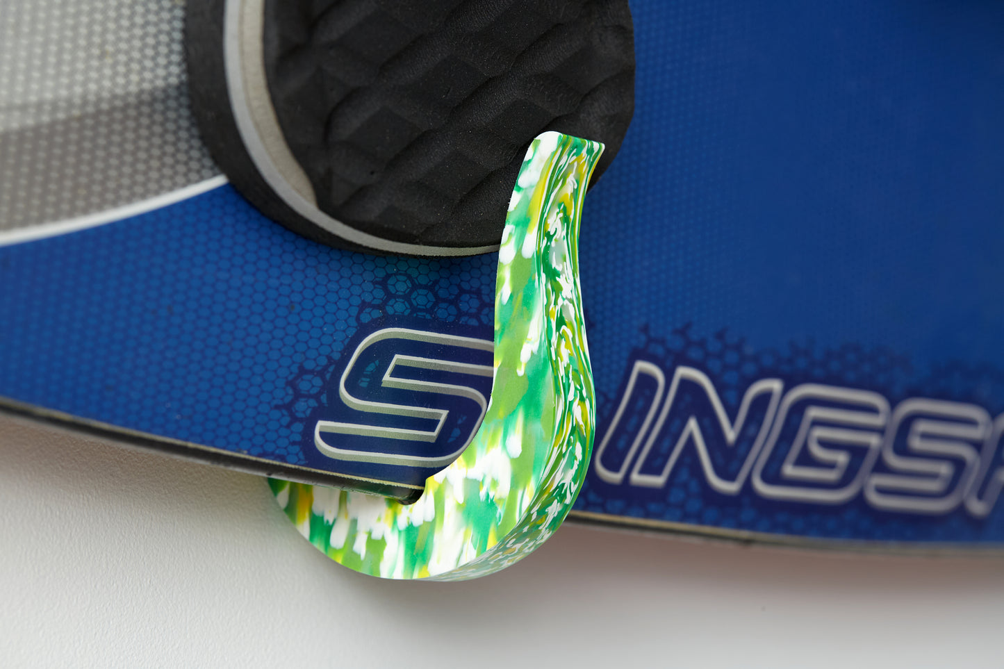 GREEN BOARD HOOKS