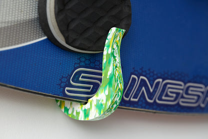 GREEN BOARD HOOKS