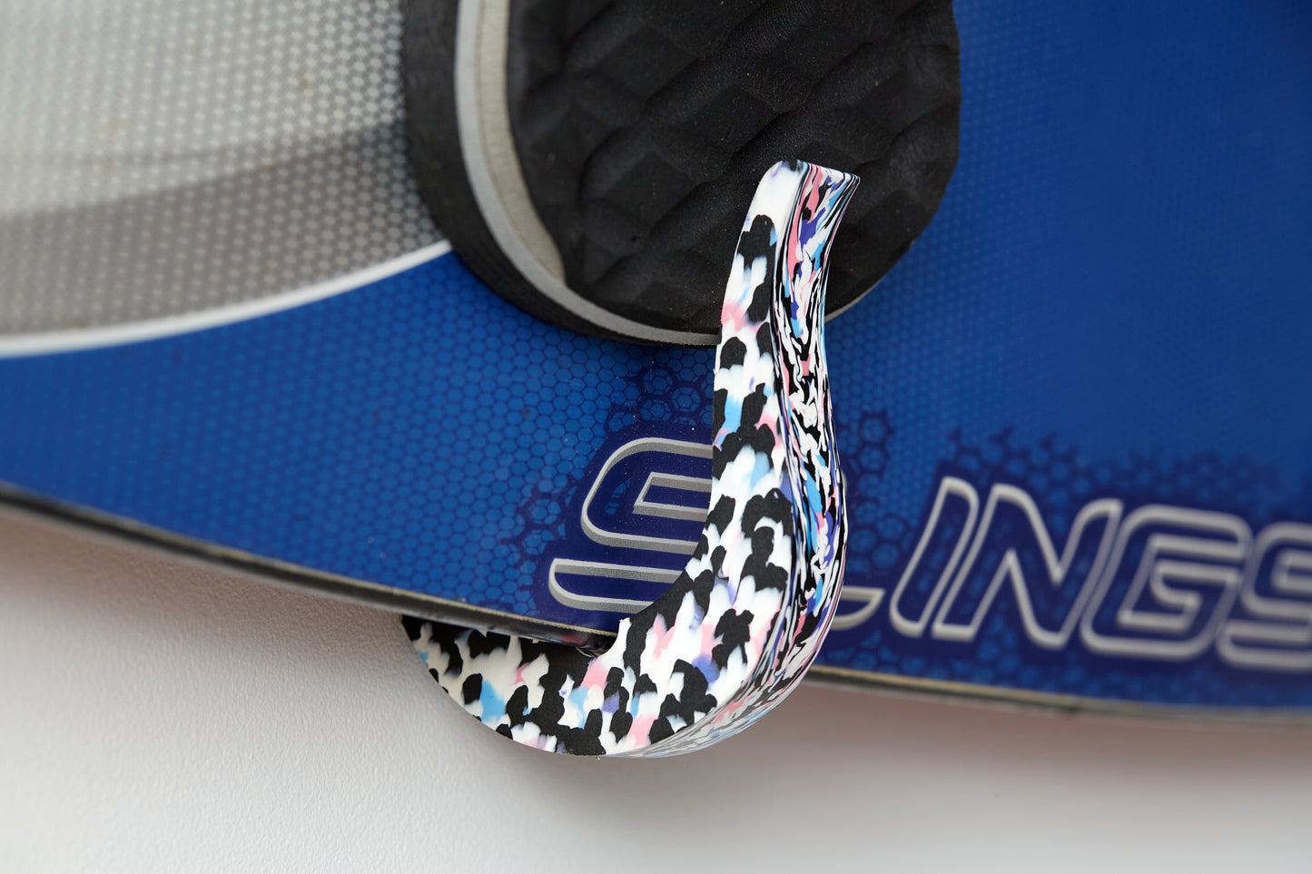 PURPLE BOARD HOOKS