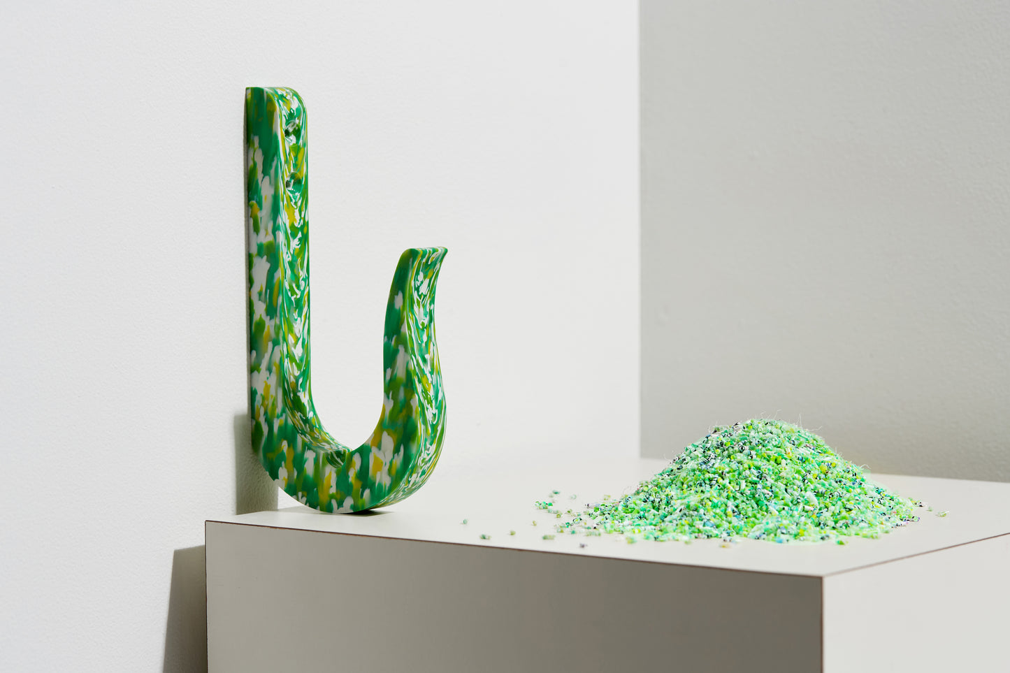 GREEN BOARD HOOKS